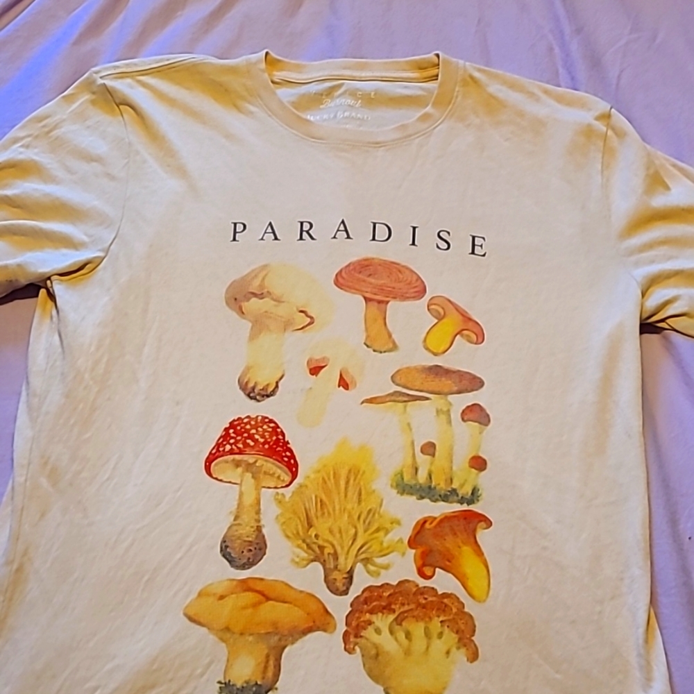 Lucky Brand graphic tee